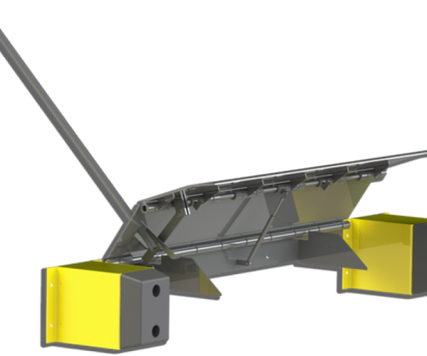 MINIDOCK NIVELADOR FIJO DE ANDÉN