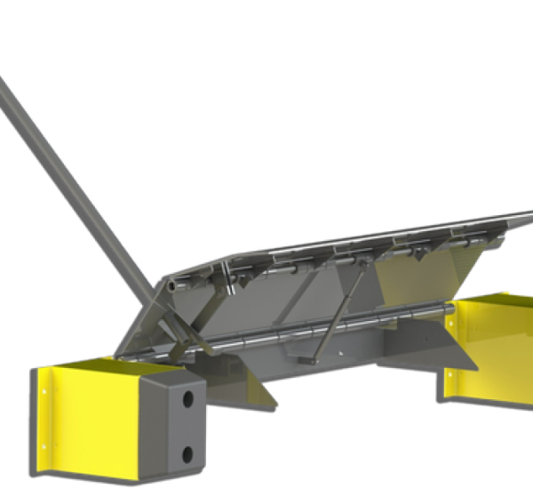 MINIDOCK NIVELADOR FIJO DE ANDÉN
